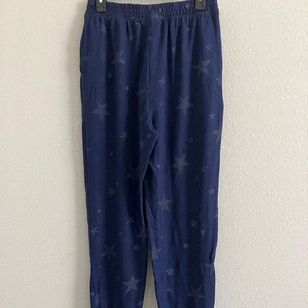 Bumblebella by Jill Martin Graphic Joggers - Navy (Sz M) a617017